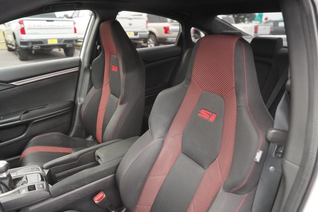 2020 Honda Civic Si