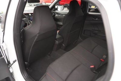 2020 Honda Civic Si
