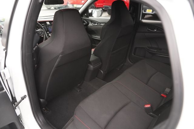 2020 Honda Civic Si
