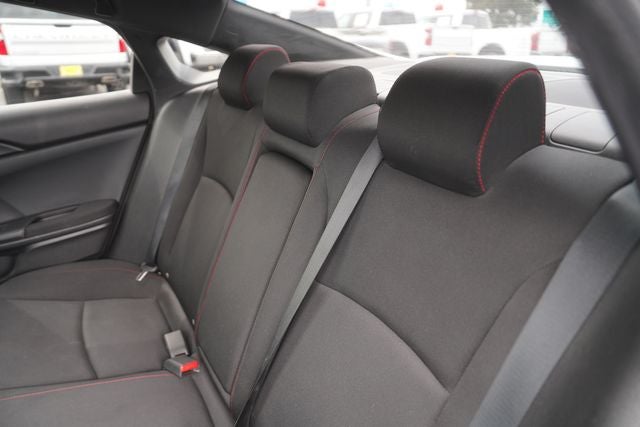 2020 Honda Civic Si