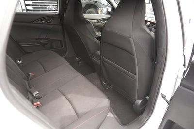 2020 Honda Civic Si