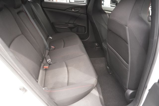 2020 Honda Civic Si