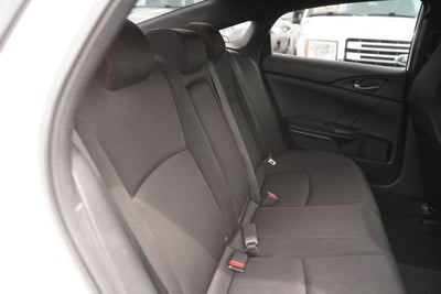 2020 Honda Civic Si