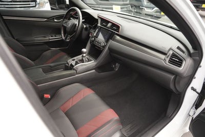 2020 Honda Civic Si