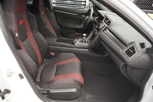 2020 Honda Civic Si