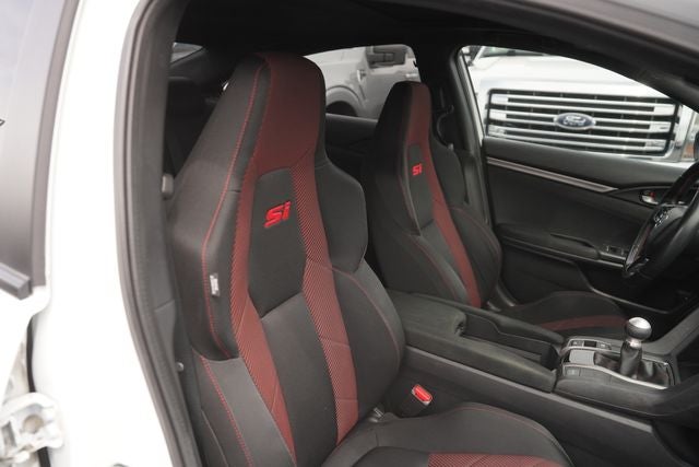 2020 Honda Civic Si