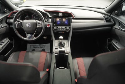 2020 Honda Civic Si