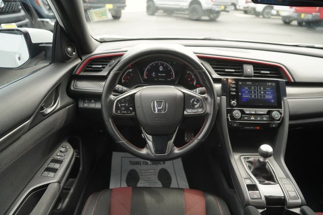 2020 Honda Civic Si