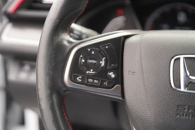 2020 Honda Civic Si