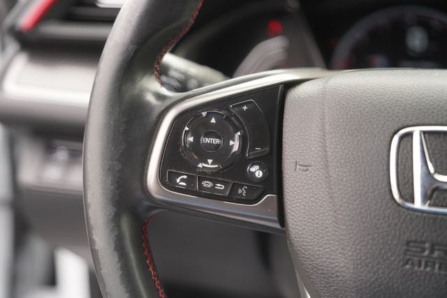 2020 Honda Civic Si