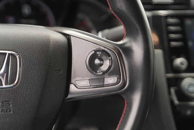 2020 Honda Civic Si