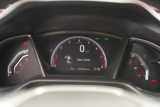 2020 Honda Civic Si