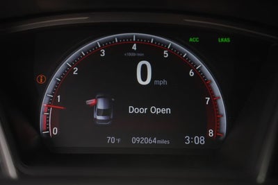 2020 Honda Civic Si