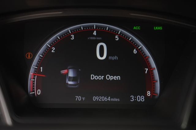2020 Honda Civic Si
