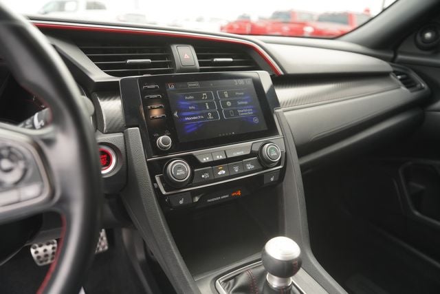 2020 Honda Civic Si