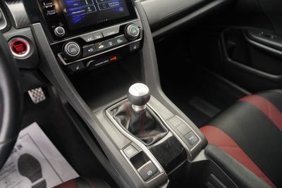 2020 Honda Civic Si