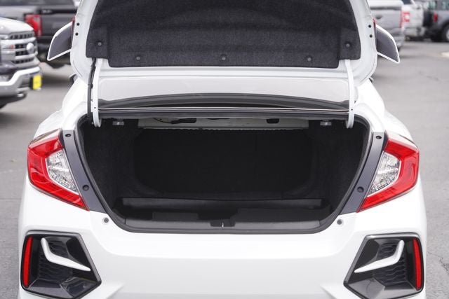 2020 Honda Civic Si
