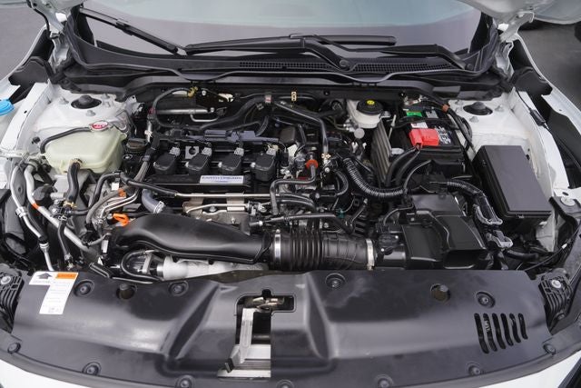 2020 Honda Civic Si