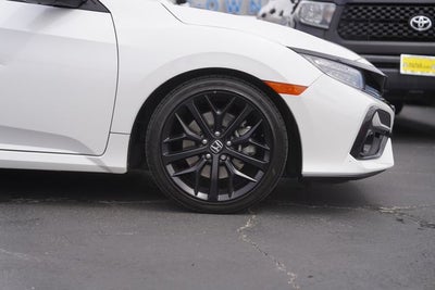 2020 Honda Civic Si
