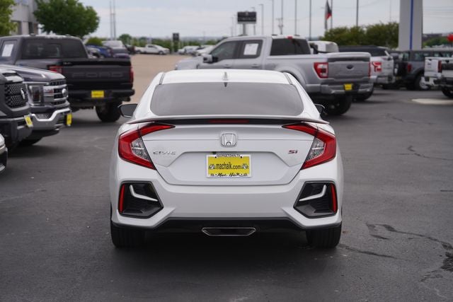 2020 Honda Civic Si