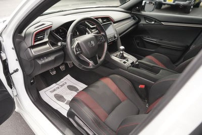 2020 Honda Civic Si