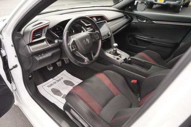 2020 Honda Civic Si