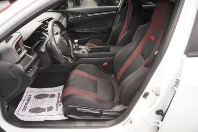 2020 Honda Civic Si