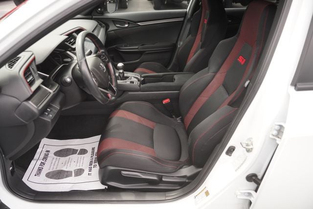 2020 Honda Civic Si