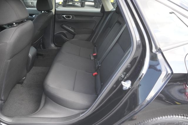2024 Honda Civic EX