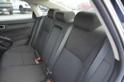 2024 Honda Civic EX