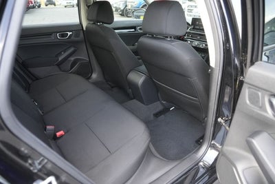 2024 Honda Civic EX