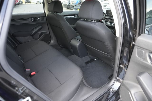2024 Honda Civic EX