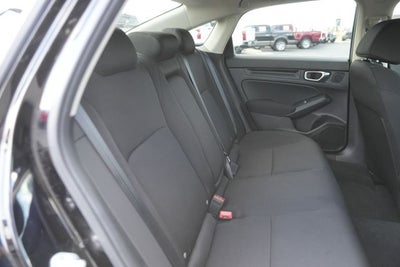 2024 Honda Civic EX