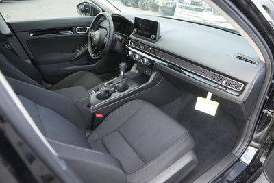2024 Honda Civic EX