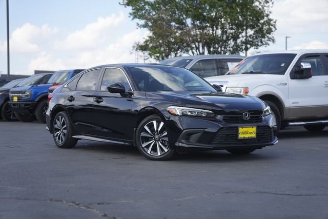 2024 Honda Civic EX