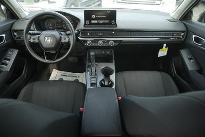 2024 Honda Civic EX
