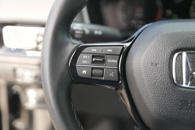 2024 Honda Civic EX