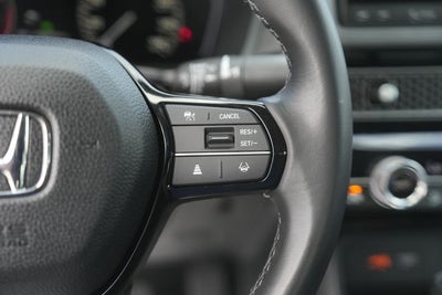2024 Honda Civic EX