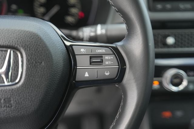 2024 Honda Civic EX