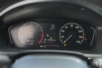 2024 Honda Civic EX
