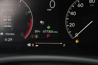 2024 Honda Civic EX