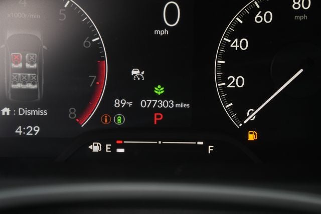 2024 Honda Civic EX