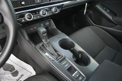 2024 Honda Civic EX