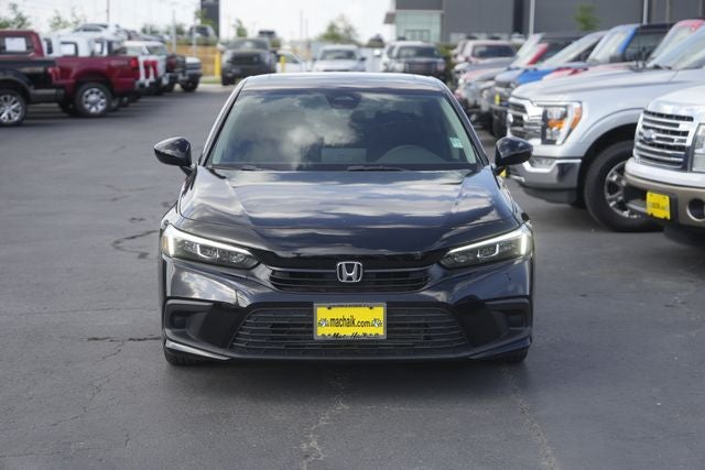 2024 Honda Civic EX