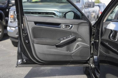 2024 Honda Civic EX