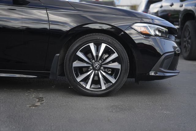2024 Honda Civic EX