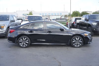 2024 Honda Civic EX