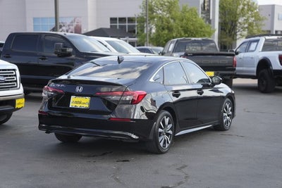 2024 Honda Civic EX