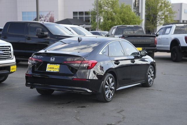 2024 Honda Civic EX