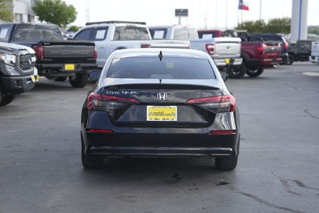 2024 Honda Civic EX